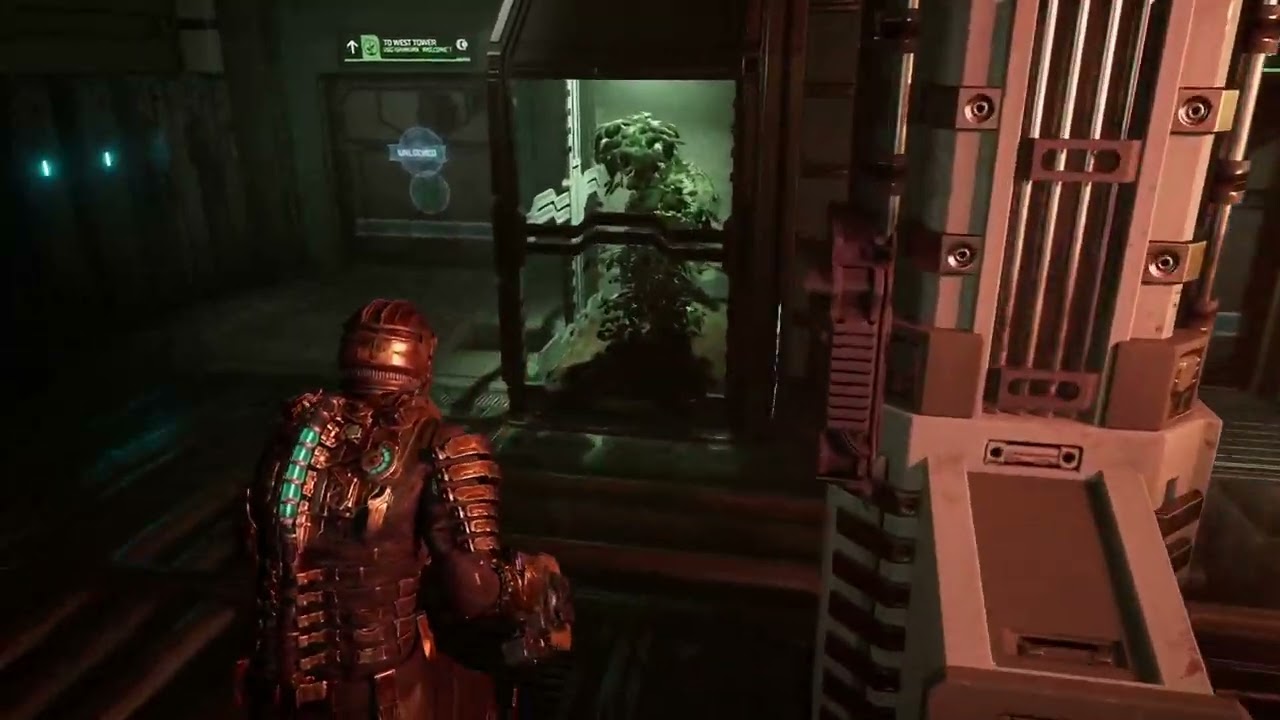 Dead Space Remake Part 4 | Max Settings [18+][PC]