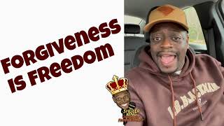 Comedian Shuler King - Forgiveness Is Freedom