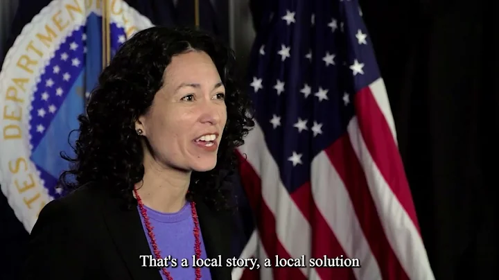 Remarks on Rural America from Xochitl Torres Small...