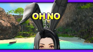 Did You Forget About Your Island Sanctuary FFXIV
