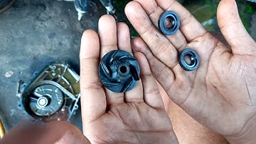 Bajaj Ns 200/Rs200/As200 || Coolant Mixing Problem 😥😥 || #bajaj #Bikerpointworkshop