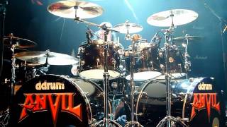 Anvil - Swing Thing @ Metropool 2011