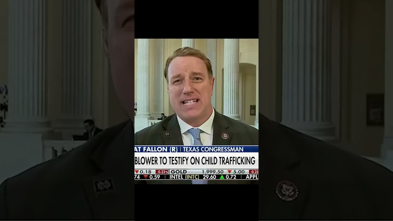 US Child Trafficking Matthew 18