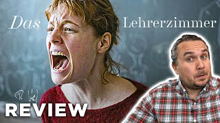 DAS LEHRERZIMMER Kritik Review (2023)