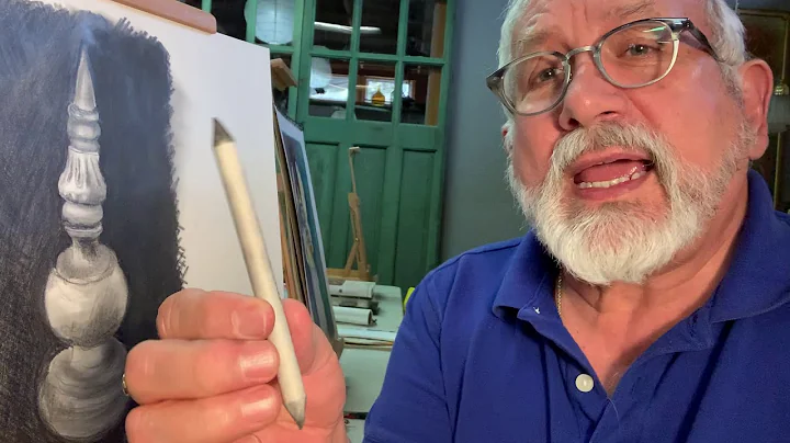 STUDIO & GALLERY 2908 RON DELONG - LESSON 4 APPLYI...