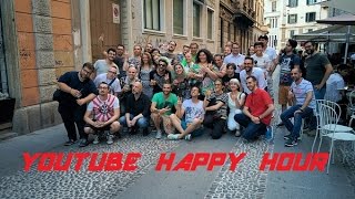 YouTube HAPPY HOUR (Milano 