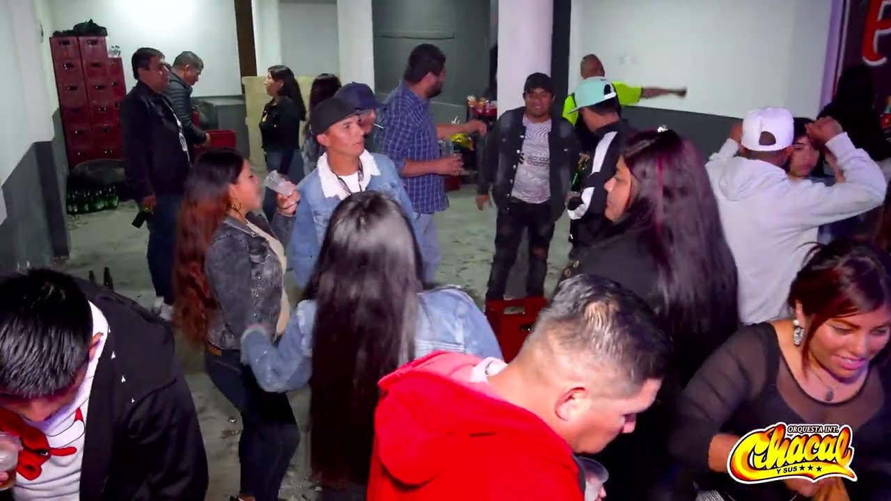 CHACAL Y SUS ESTRELLAS en 4K - FELIZ CUMPLEAÑOS ALEXITO DEL RIKO HORACIO -LICORERIA EL POINT 2023