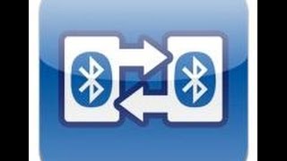 Передача файлов с одного устройства на другое через Bluetooth screenshot 2