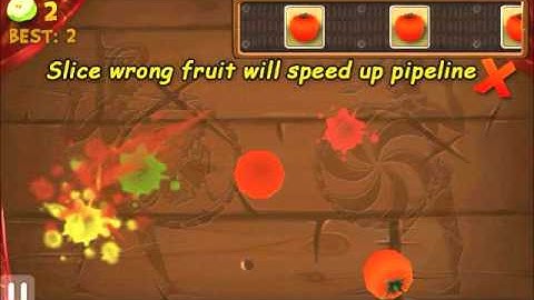 Fruit Slice for Android