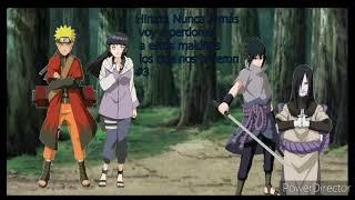 Que hubiera Pasado Si Naruto y hinata eran traicionados por sus amigos parte 3