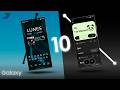 10 Mejores APPS para SAMSUNG Galaxy de otro nivel ✅