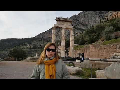 Видео: Мыс Сунион и храм Посейдона: планирование посещения