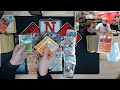 Opening Vivid Voltage Booster Boxes & Build & Battles