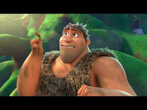 SEASON 1 TRAILER | THE CROODS FAMILY TREE