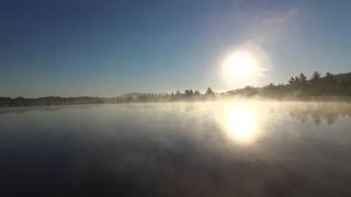 Late Summer, Stratton Snow Making Pond