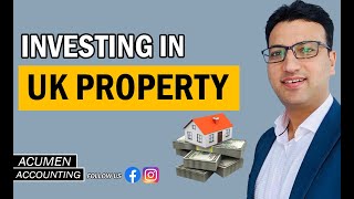 Investing in UK Property