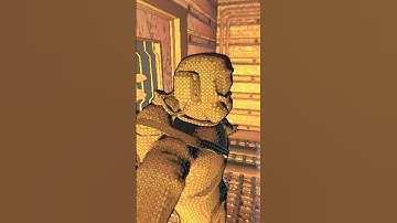 He stepped on a mine.. | Lethal Company  #lethalcompany #gaming #shorts