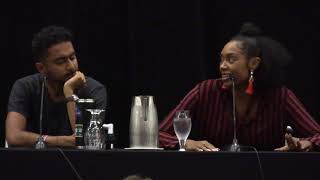 People of Colour Panel - EH Con Canada 2019