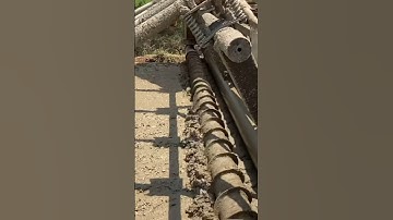 Making cc road by *paver* machine#shorts #viralvideo #engineering sewage work