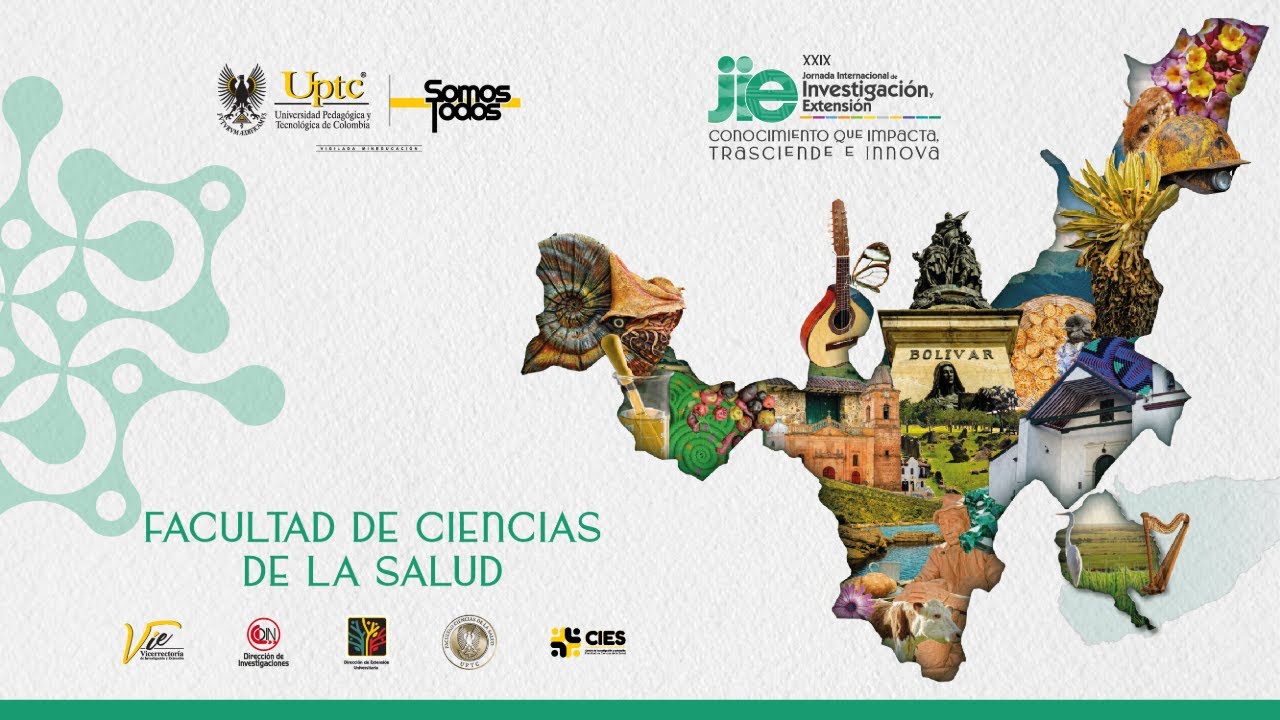 JIE XXIX - FACULTAD DE CIENCIAS DE LA SALUD