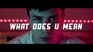 MAO: What Does U Mean? Mathematical Minutes Music Video