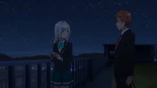 Irozuku Sekai no Ashita kara Episode 4 Subtitle Indonesia