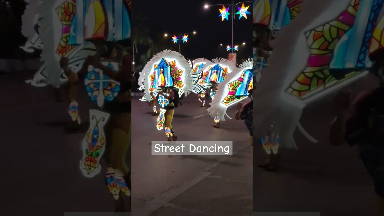 DINAGYANG STREET DANCING👀 