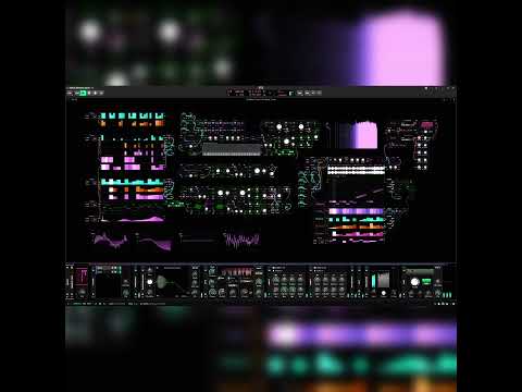 🔥This Breakcore Is Killing My GPU🫠 #short #bitwig #breakcore