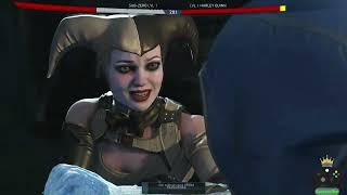 Injustice 2: Legendary Edition Xbox One Sub-Zero Battle Simulator &amp; Ending [Apr 30 2026]