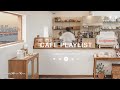 🌻 Feel Good Korean Cafe Playlist for Study &amp; Relax ☕️ Chill Coffee Shop Music K POP