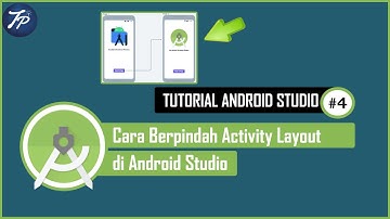 Cara Berpindah Layout di Android Studio | How To Move From One Page to Another In Android Studio