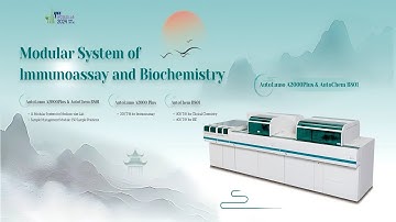 Autobio Shows At IFCC Worldlab 2024