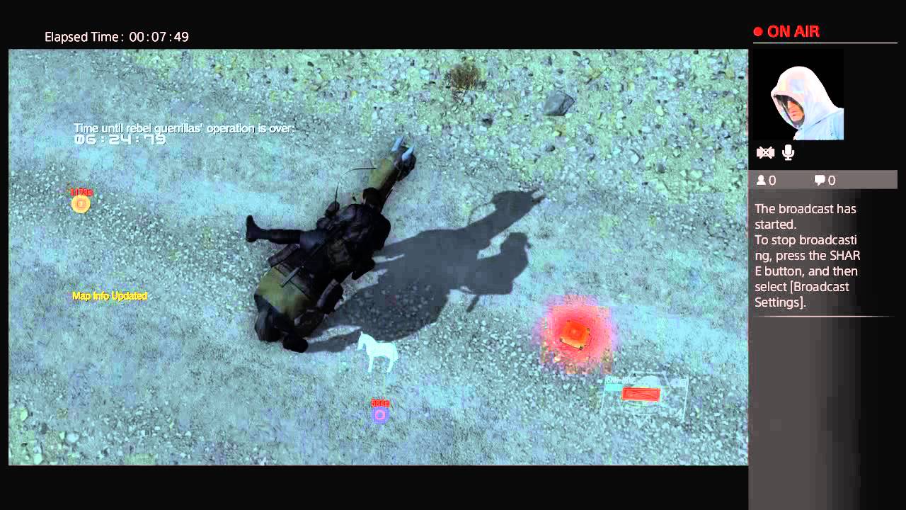 CarShowKing305's Live PS4 Broadcast