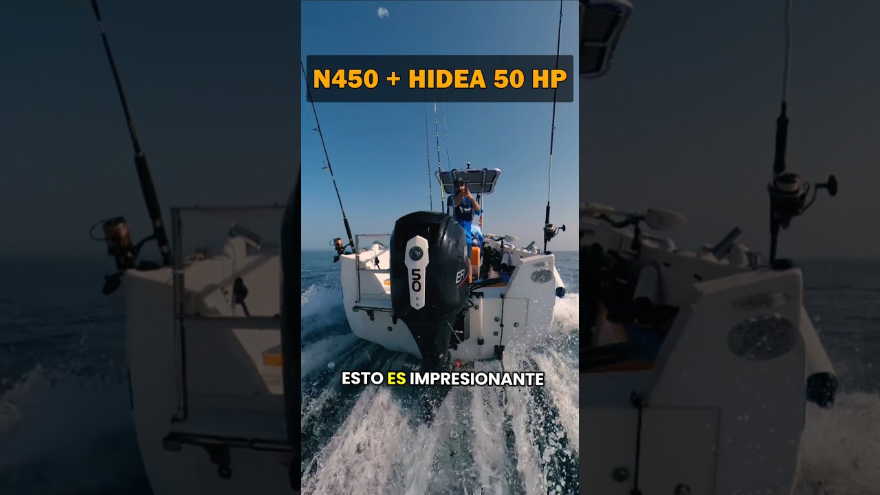 ¡Ahora aún Más Económicas! 💙 #pesca #fishing #barco
