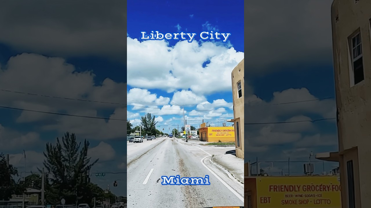 Liberty City Miami 2024