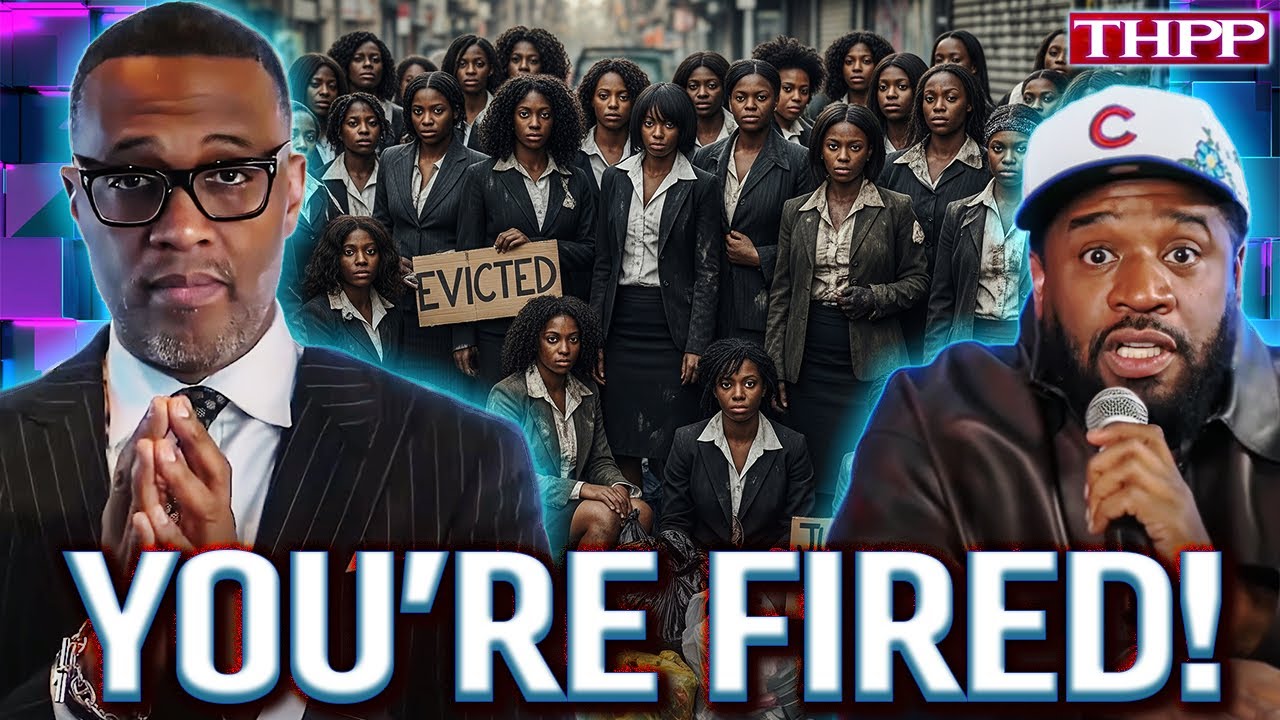 WINTER IS HERE!! 300,000 Black Women Lost Their Jobs Q2 2025 & Section 8 CUT