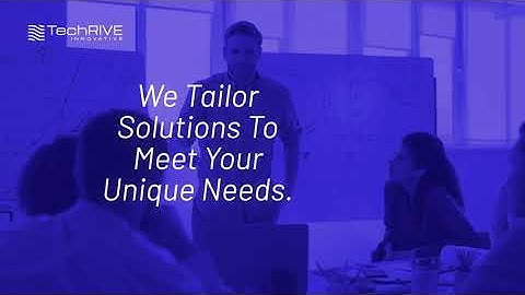 Boost Your Business with SEO, Web Development, & More | Techrive Innovative Services