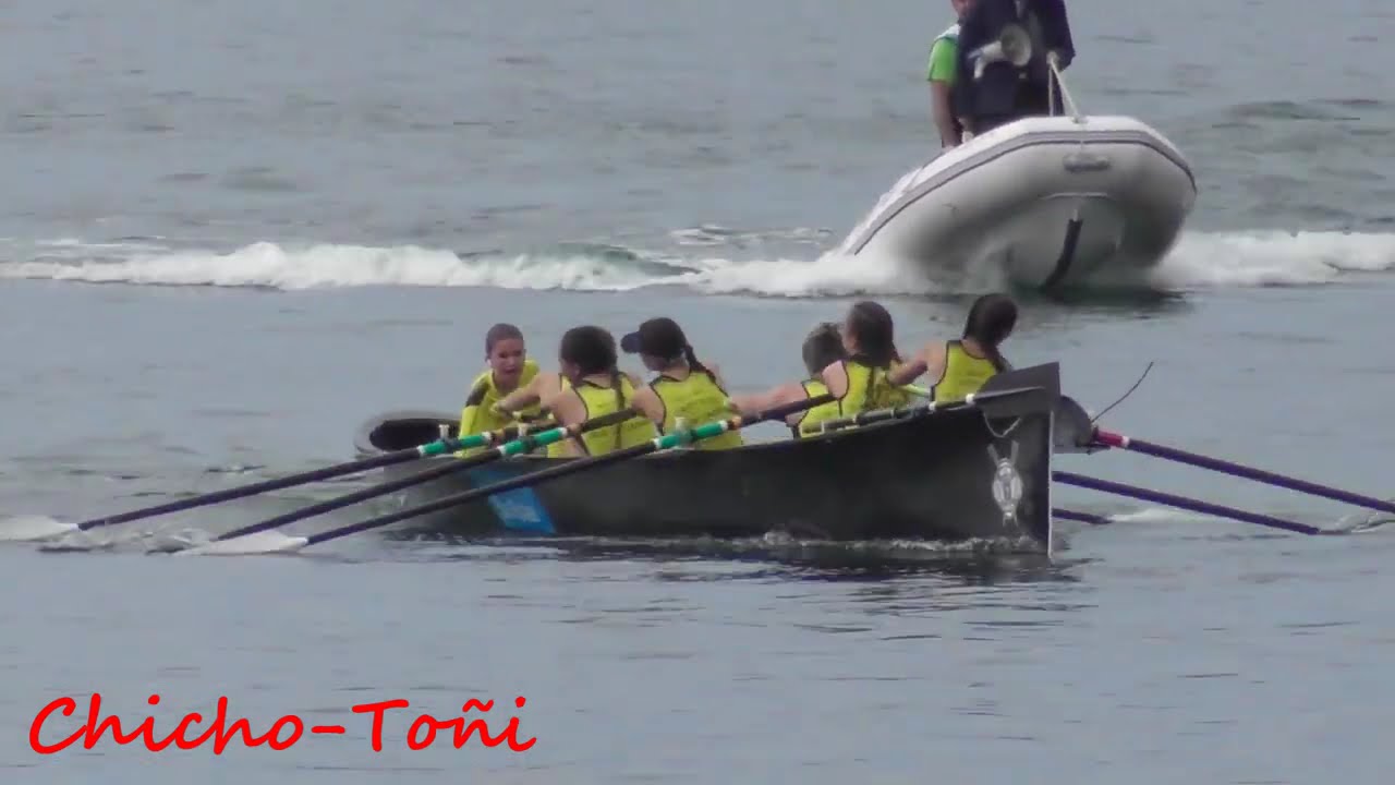 25-05-2025-Finales A y B del LXXVIII Campeonato de España de Trainerillas.(A Proba do Caramiñal)