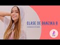 Clase de danzika 8 aerbicos en casa con sandra fuentes