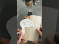 Hey brother why are you cutting my wooden painting 🎨😱 #shortsfeed #shorts