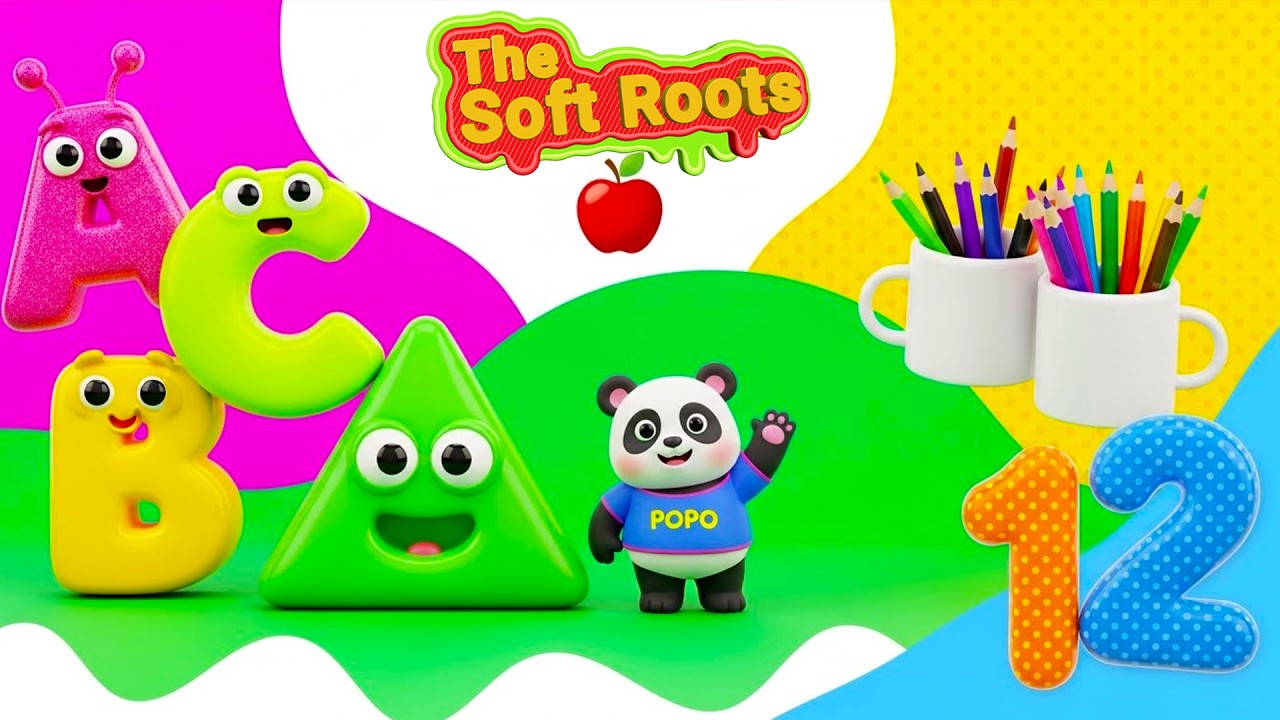 Preschool Learning activities for 3 year olds at home thumbnail