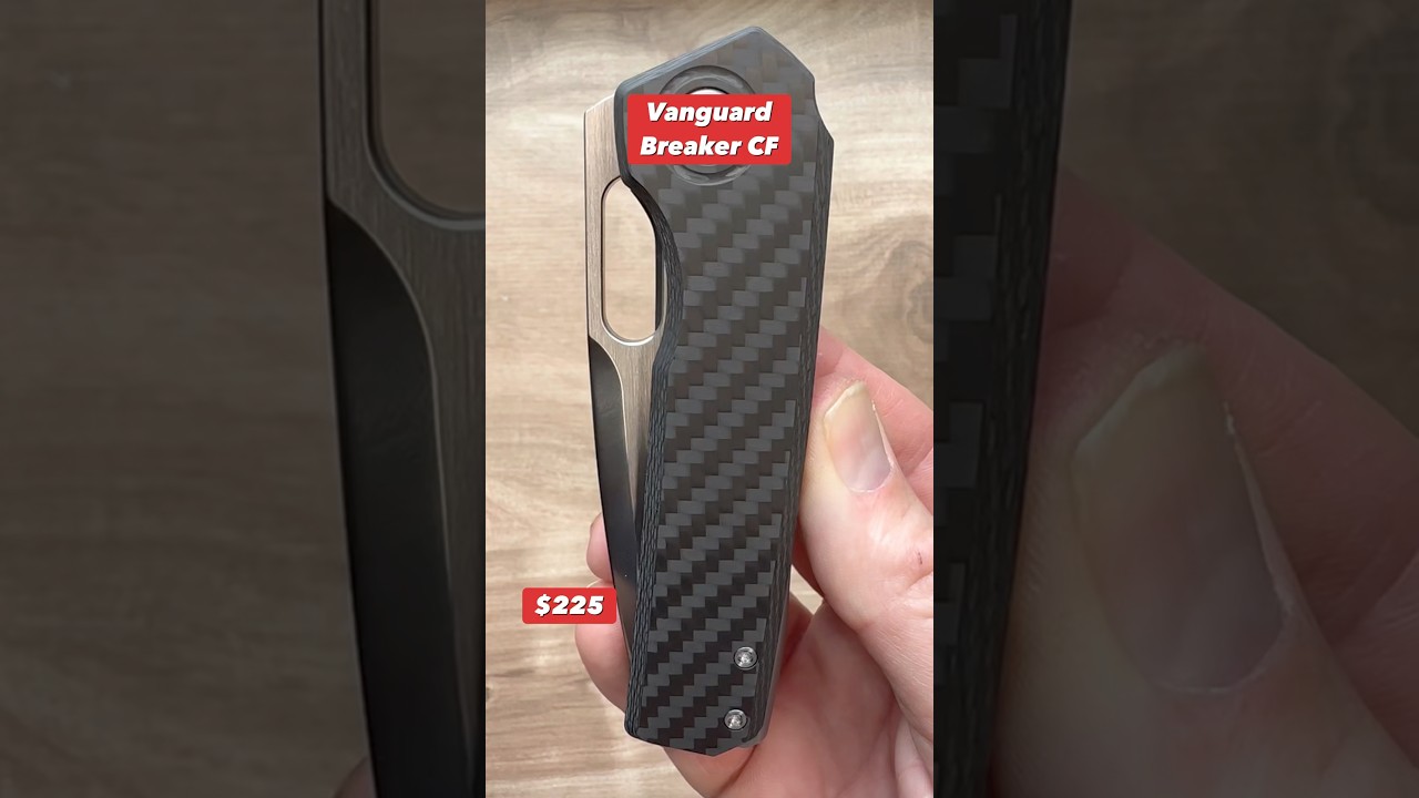 Vanguard Knives Breaker CF