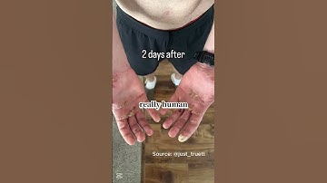 Man Performs 10,000 Pull-Ups In 24 Hours With AMAZING Results