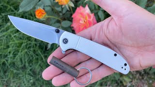 Civivi/ knife center exclusive badlands vagabond and key bit unboxing