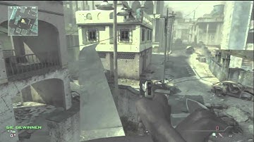 iBlOUZz| MW3 Glitches - *NEW* Best Online Infected Spots! *AFTER PATCH* [Part 2]