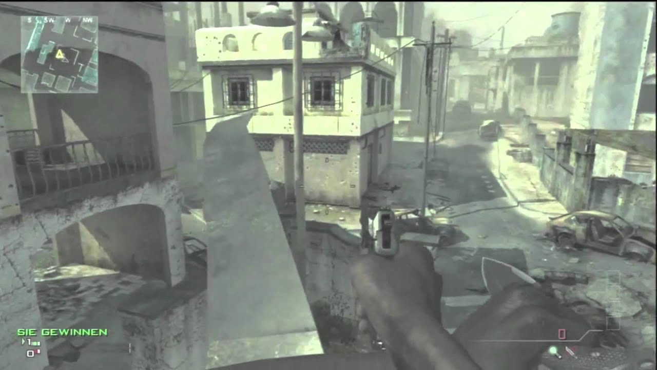 iBlOUZz| MW3 Glitches - *NEW* Best Online Infected Spots! *AFTER PATCH* [Part 2]