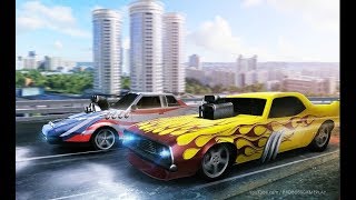 Real drag & drift racing 3D - Drift Max | Android Gameplay screenshot 1