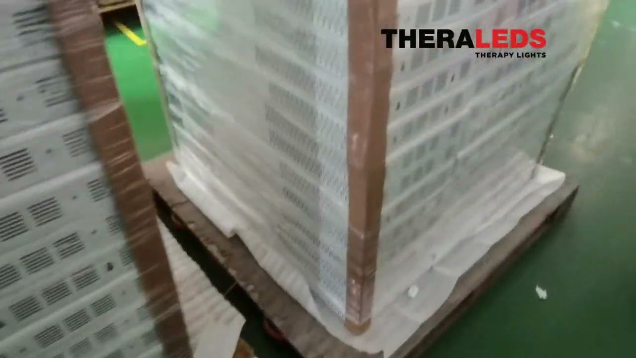 THERALEDS 6-Channel Independent Frequency and Dimming Therapy Light：Unleashing the Power