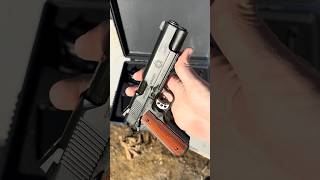 Springfield Custom Shop Operator 1911