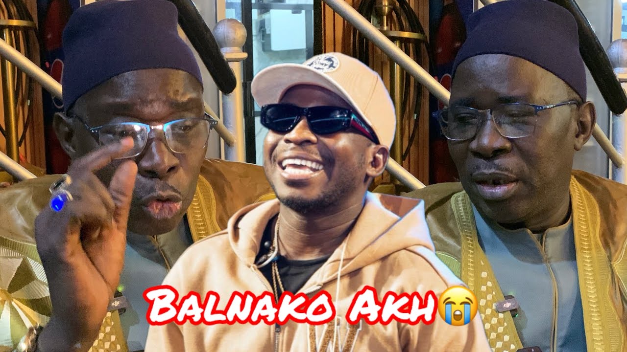 Urgent 🚨Djubo Sidy Diop Et Père Mbow Après Des Années” Sama Dom Leu Balnako Akh Ndakh Matar Diop